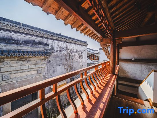Huangshan Bajiazhan Yulin Yuchi Homestay