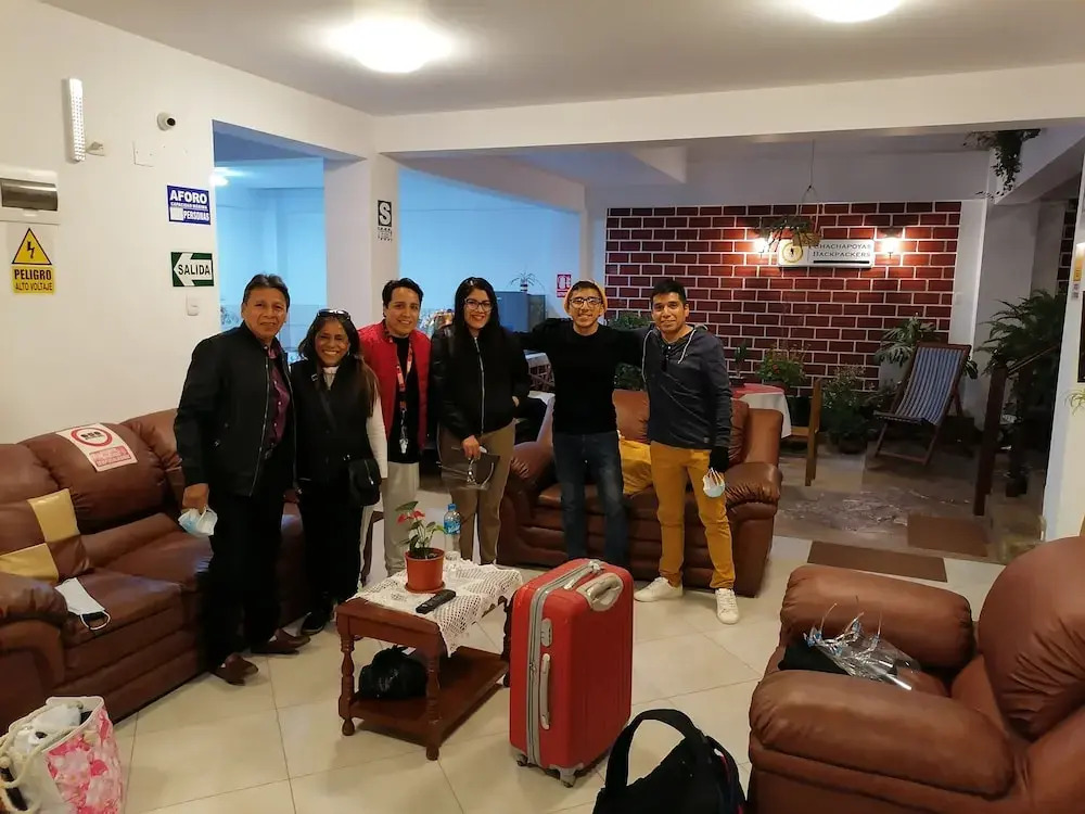 Chachapoyas Backpackers Hostal Boutique