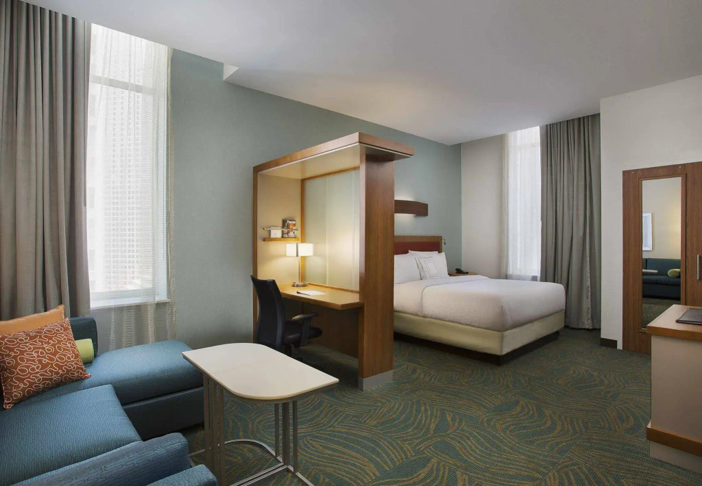 SpringHill Suites by Marriott Houston Downtown/Convention Center