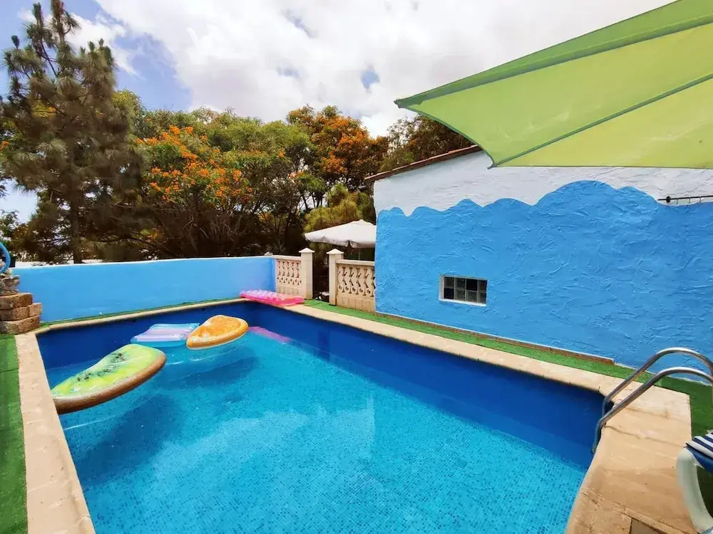 Belvilla by OYO Casa Tata