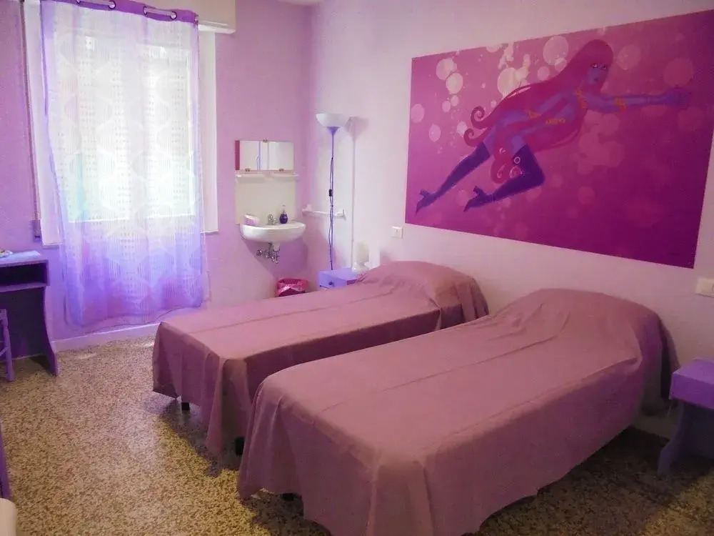 Sirenapop Concept B&B