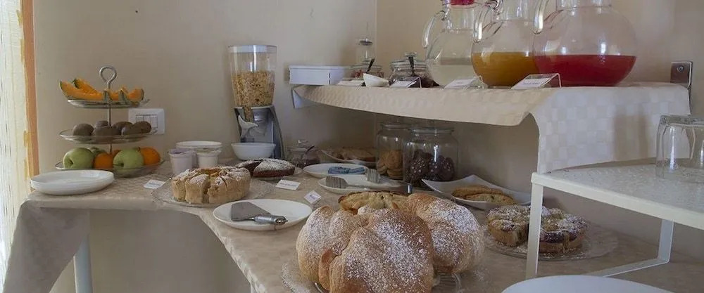B&B Villa Saraceni