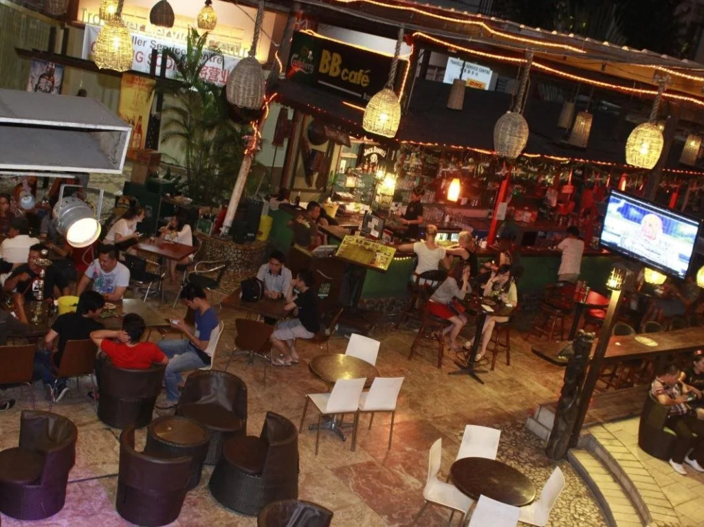 D'Beach Street Lodge