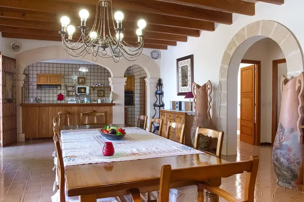 Villa Es Pinar