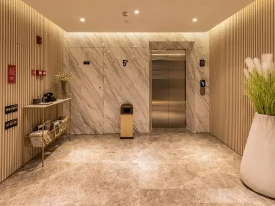 Qise Hotel (Huadu Square Subway Station Store, Guangzhou Sunac Cultural Tourism City)