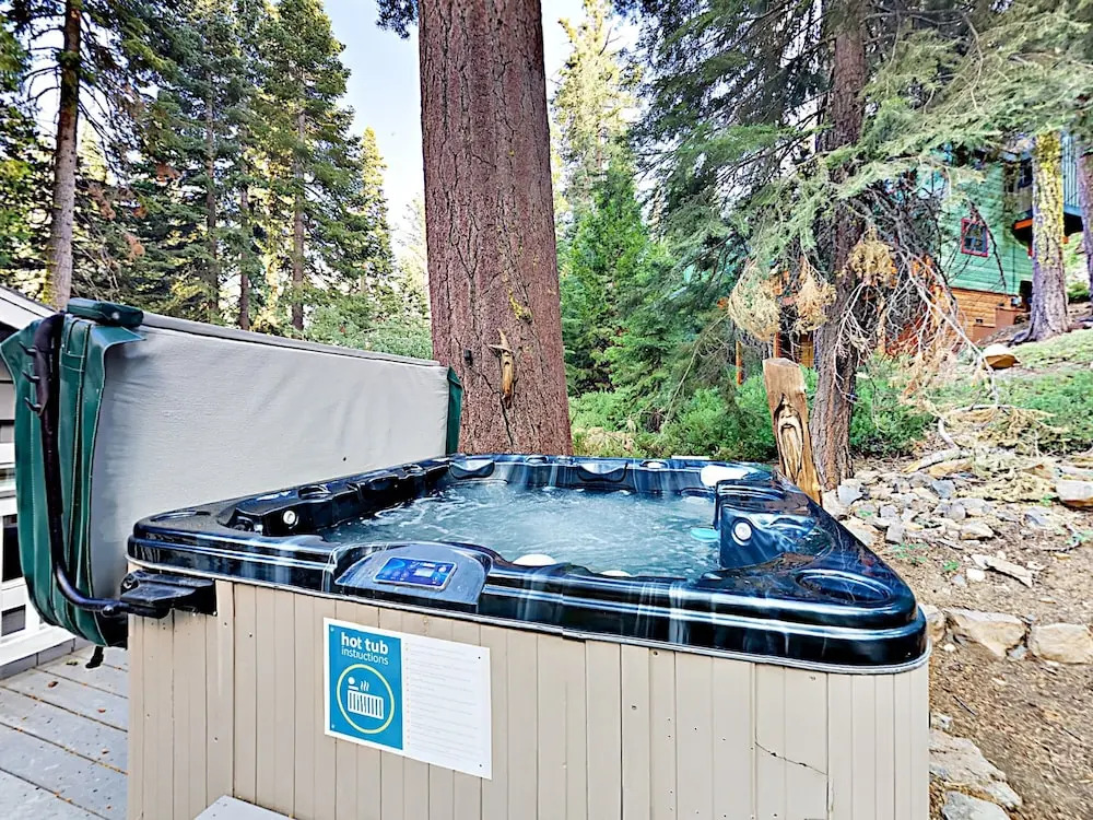 The Love Nest: Tahoe City Home by RedAwning