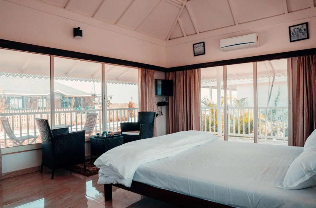 SaffronStays Sierra Winds, Nashik