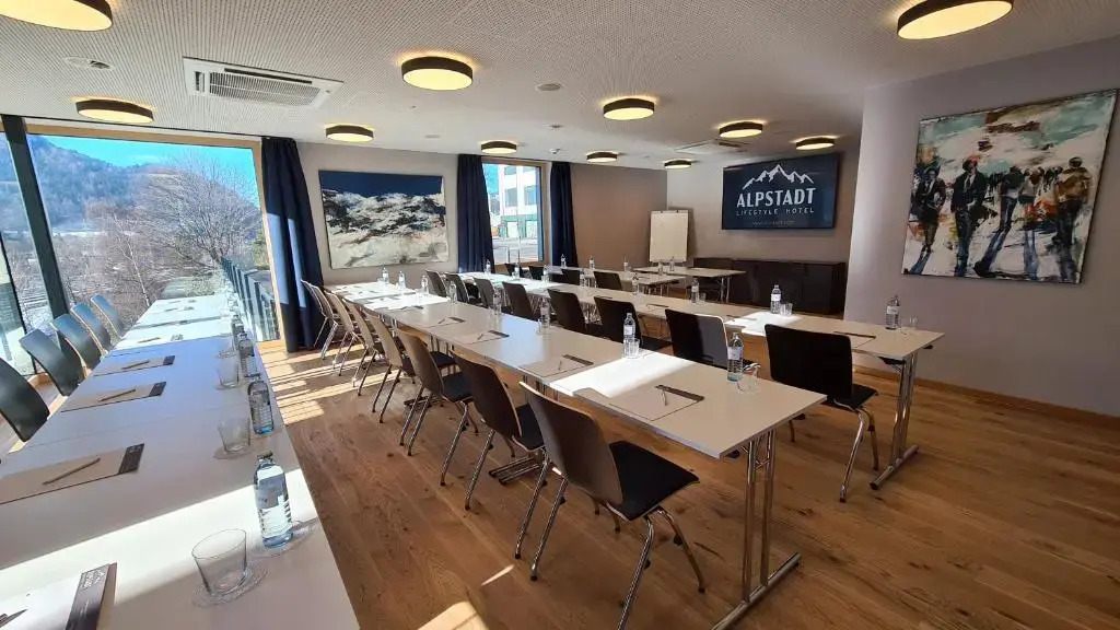ALPSTADT LIFESTYLE Hotel