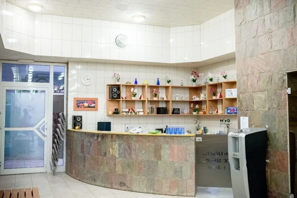 Wellness Hotel Szindbád
