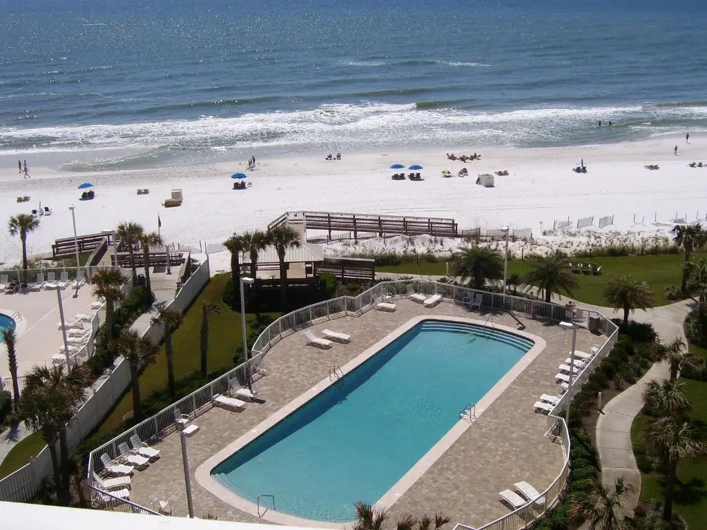 Seaside 4209 Condo