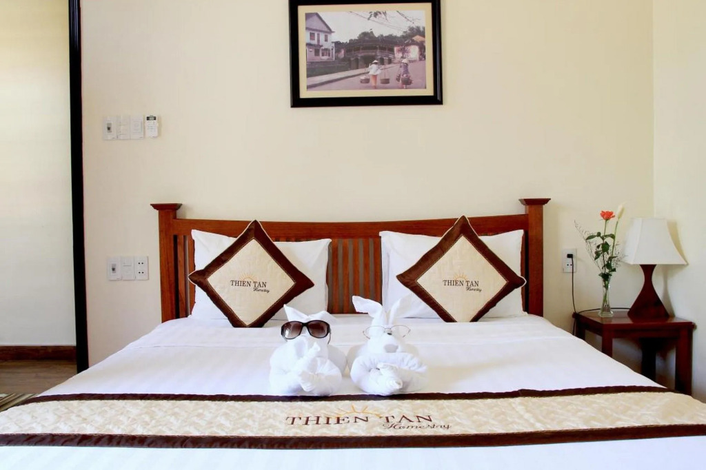 Thien Tan Villa with Private Pool