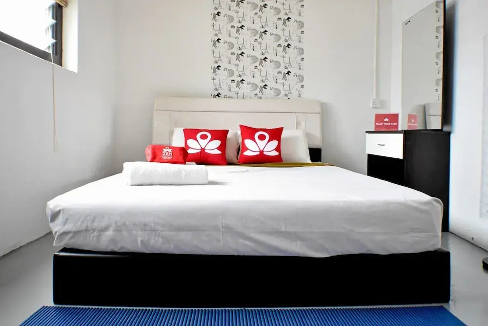ZEN Rooms Carnarvon Street