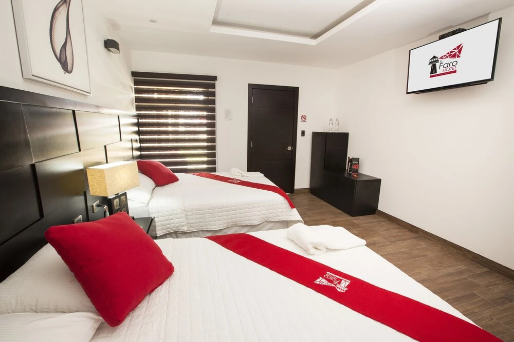 Hotel El Faro