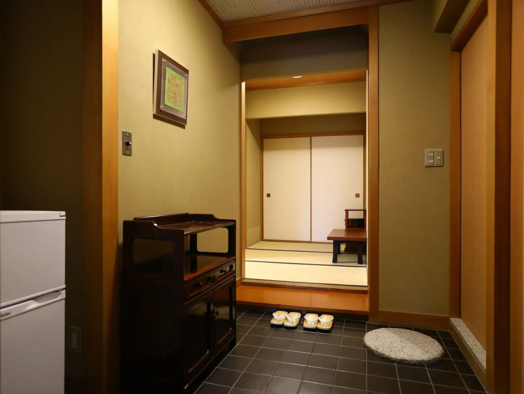 Oku Yugawara SANSUIROU