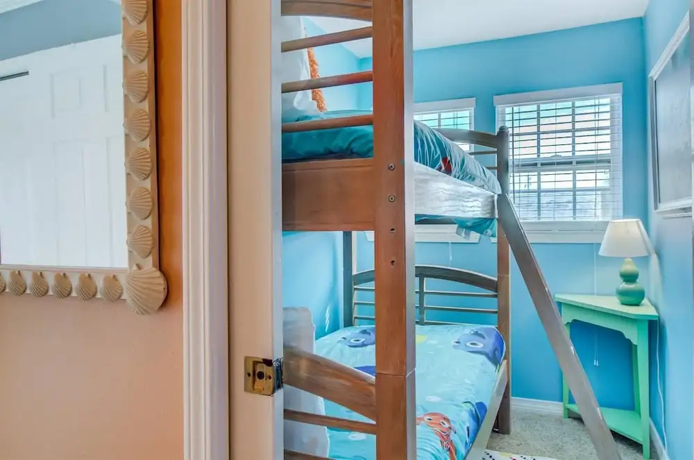 4 A, Three Bedroom Townhome