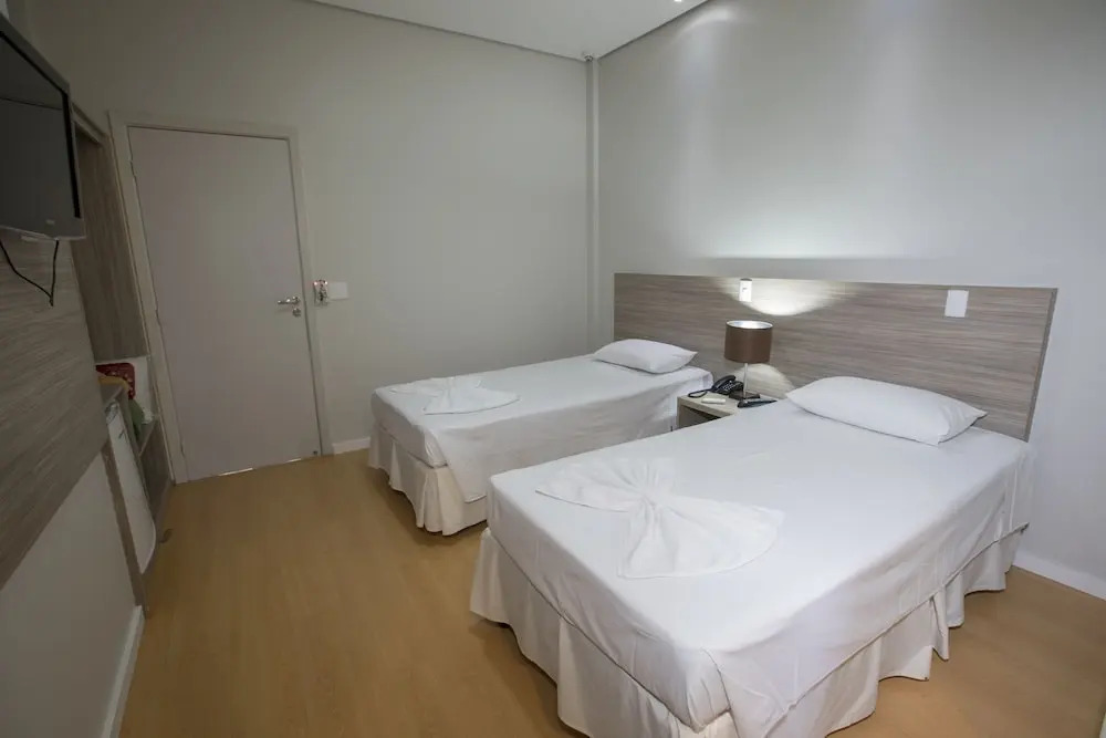 Hotel Gralha Azul