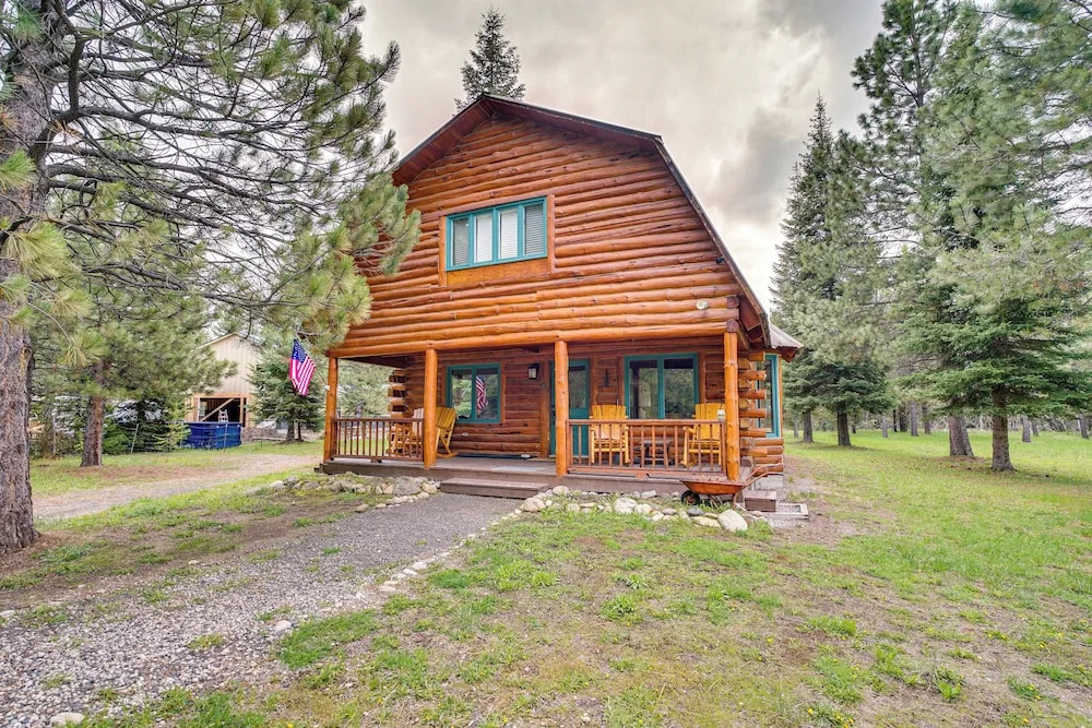 Peaceful Donnelly Retreat < 1 Mi to Lake Cascade!