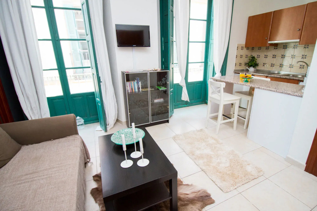 Carretería Apartment - Historic Centre by La Recepción