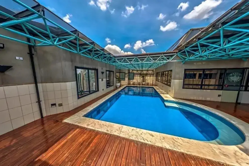 Flat Massis 133 - Bela Vista
