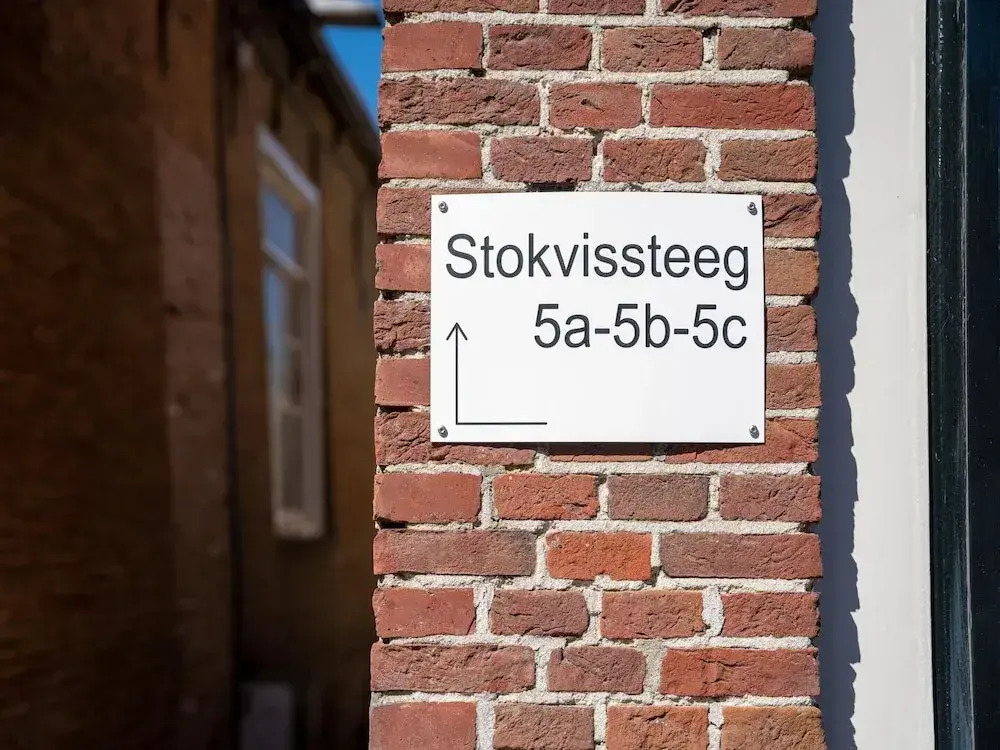 Renovated Apartment in the Center of Sneek