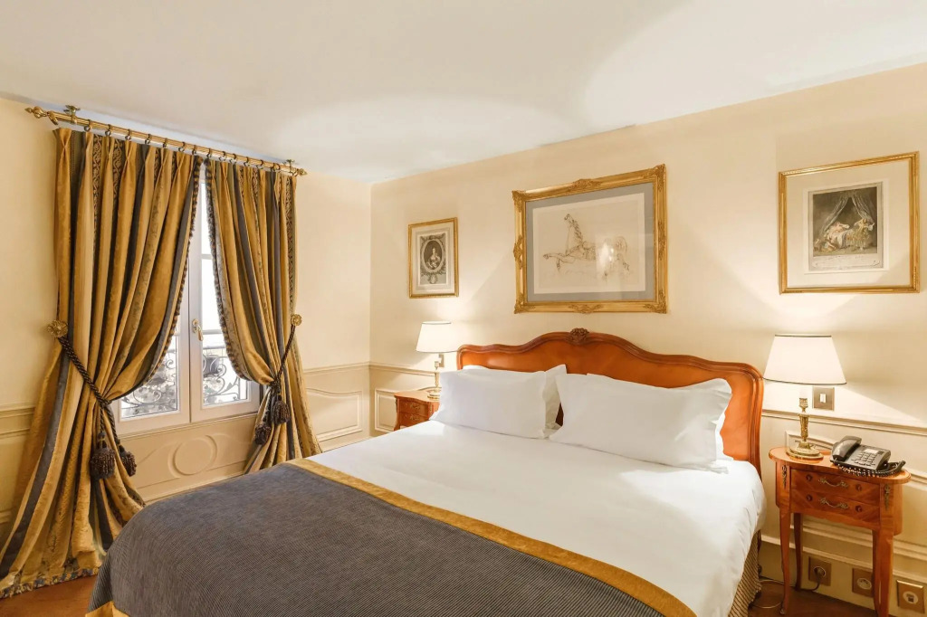 Hotel Luxembourg Parc
