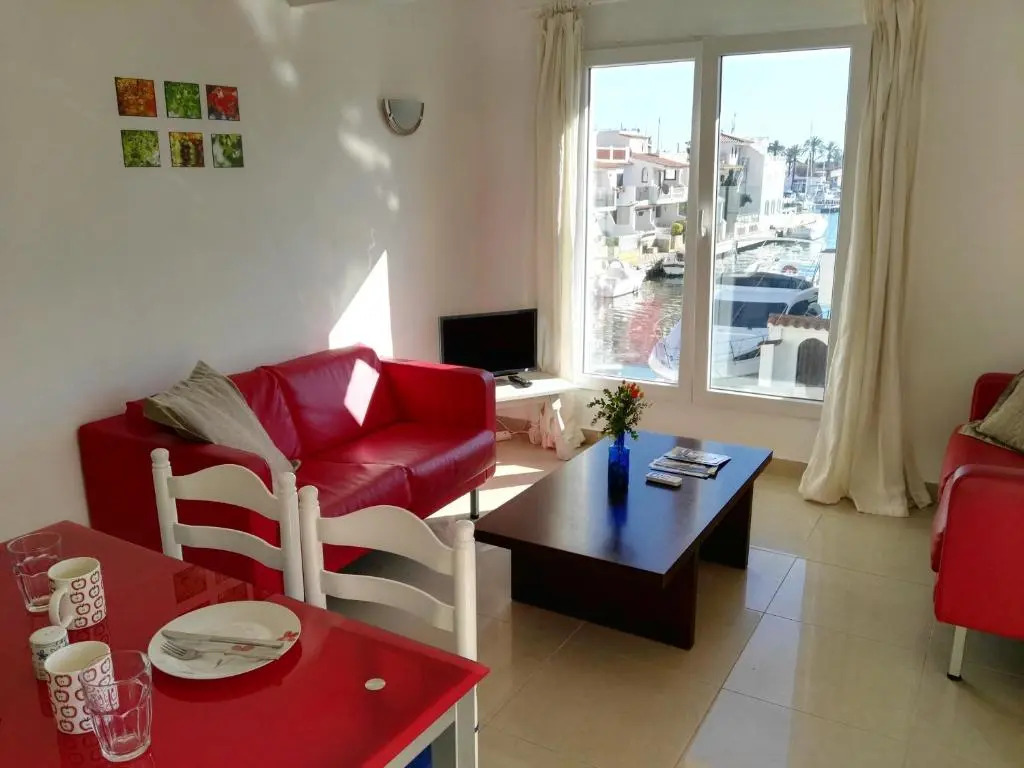 Waterside Apartment - Two Bedroom