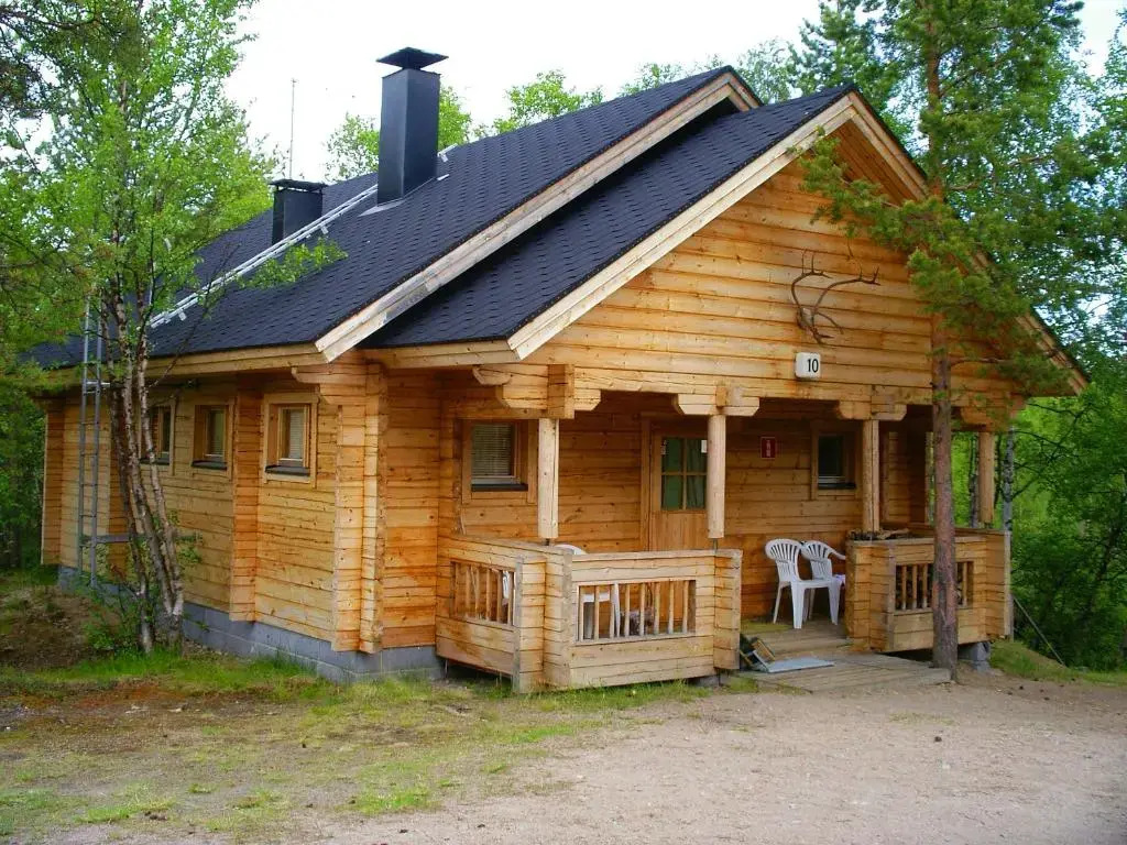 Ounasloma Holiday Cottages