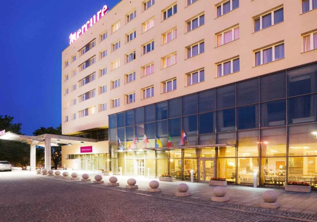 Hotel Mercure Toruń Centrum