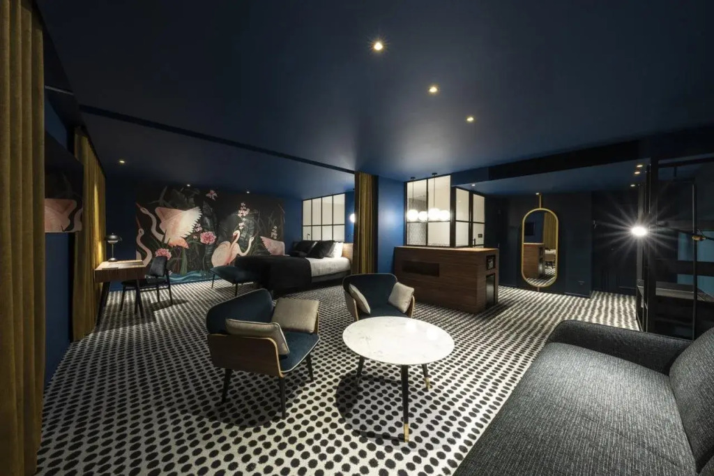 Hôtel Restaurant Baud