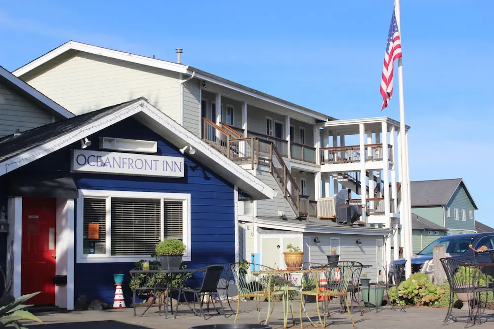 The Oceanfront Inn