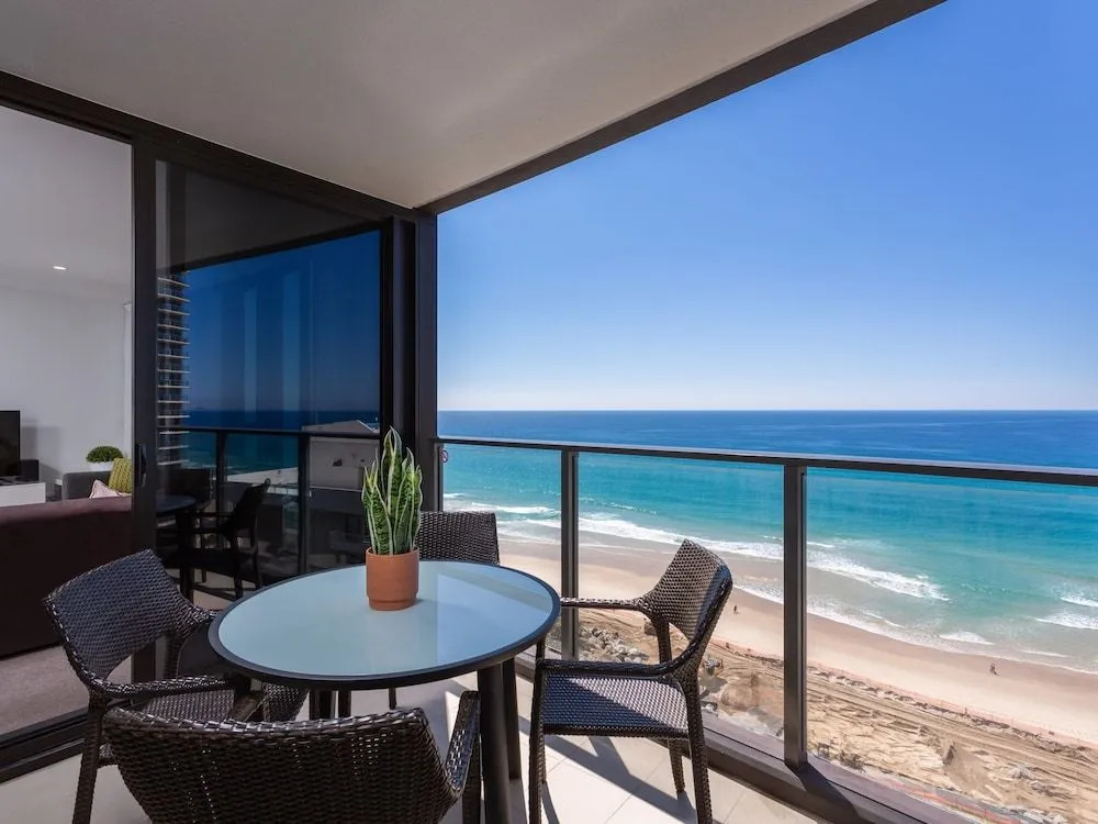 Serain Residences On Surfers