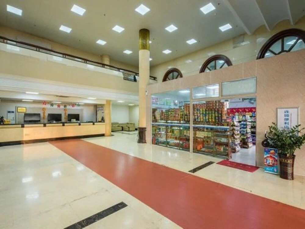 GreenTree Inn Zhanjiang Haitian Bus Station Business Hotel