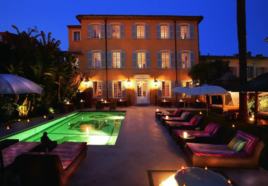 Airelles Pan Dei Palais