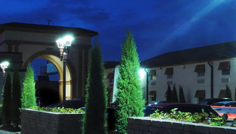 The Fontana Hotel