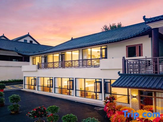 Wudang Mountain · Yuxiaoju Hotel