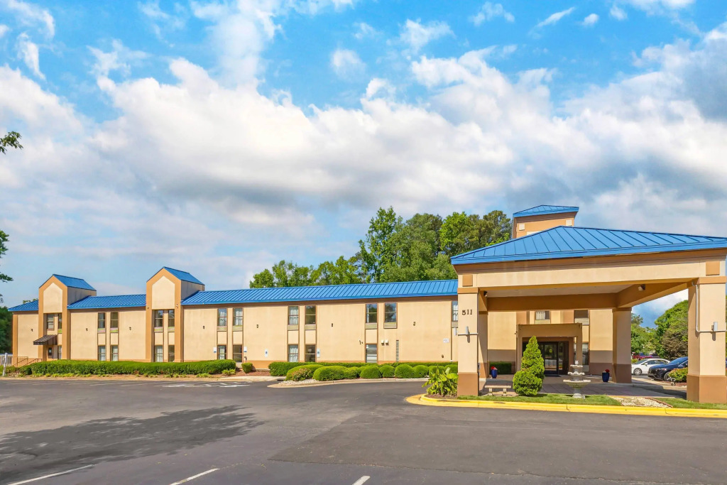 Quality Inn Fuquay Varina East