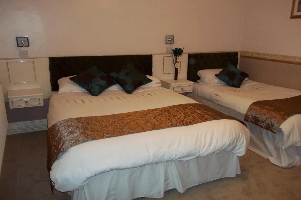 The Bell Hotel