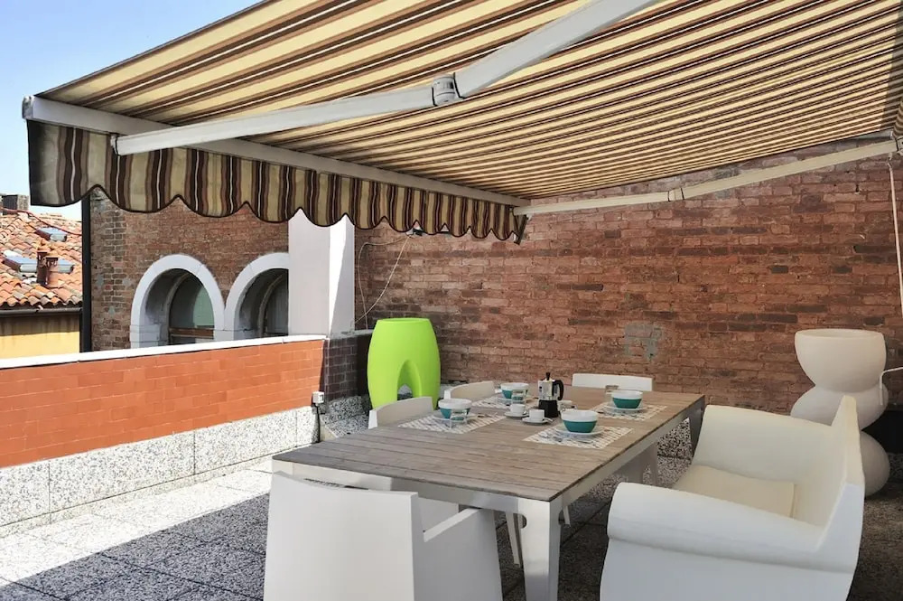 San Marco Style with Terrace
