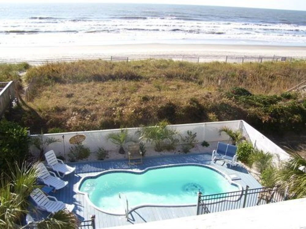 Sweet Dreams By The Sea - 4 Br Home