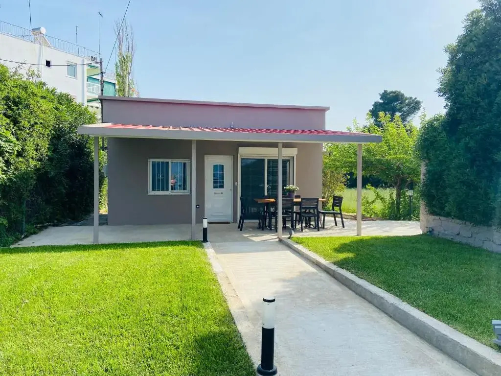 M & F HOUSE