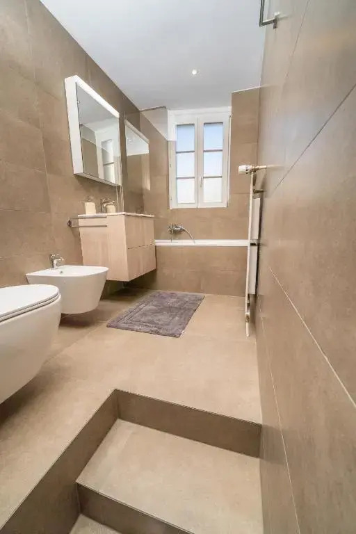 Luxury 3 bedroom apartment - old town of Sion