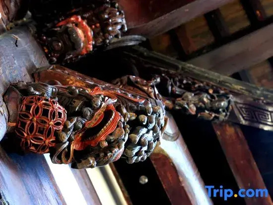 Huangshan Tanjia Courtyard Boutique Homestay (North Gate, Huangshan District)