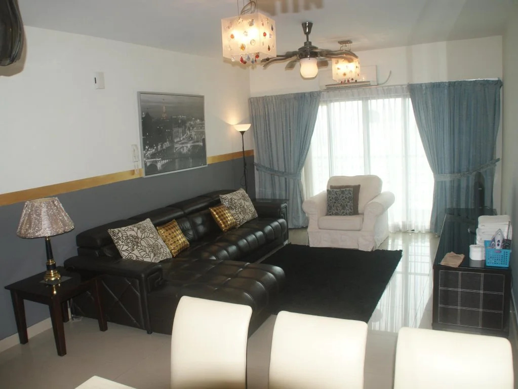Harta8 Vacation Home @ Saville Residences