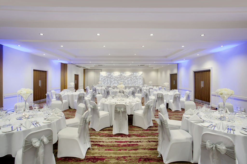 Leonardo Hotel East Midlands Airport - On-Site