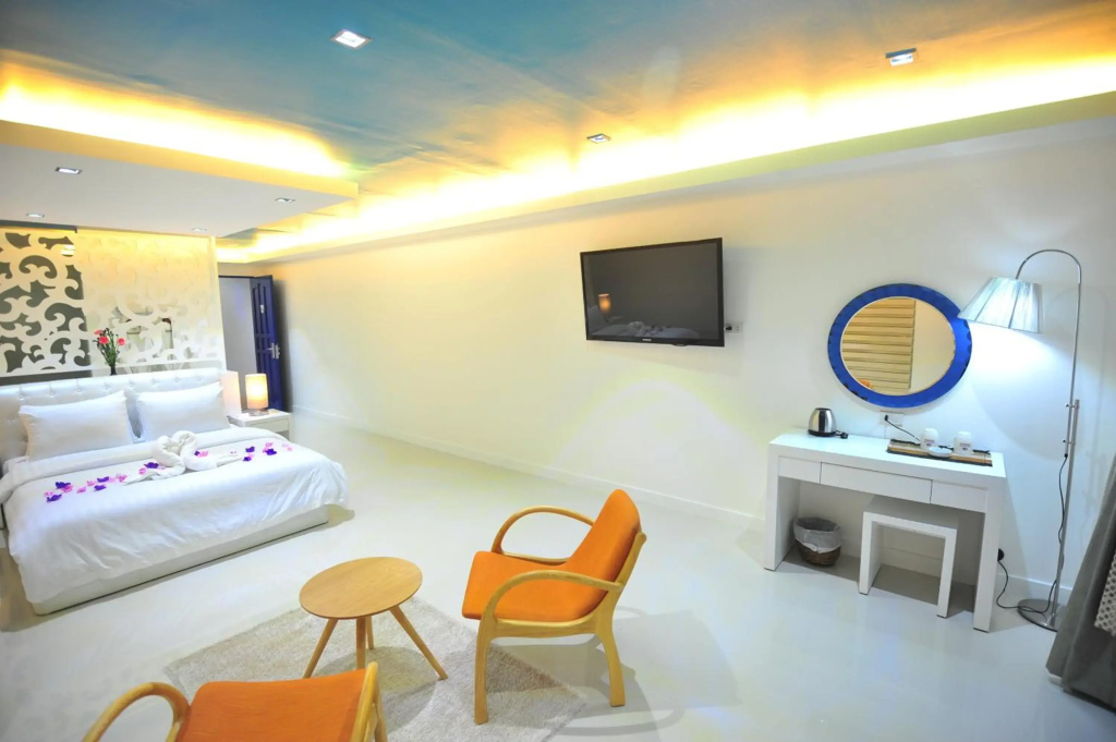Boracay Ocean Club Beach Resort