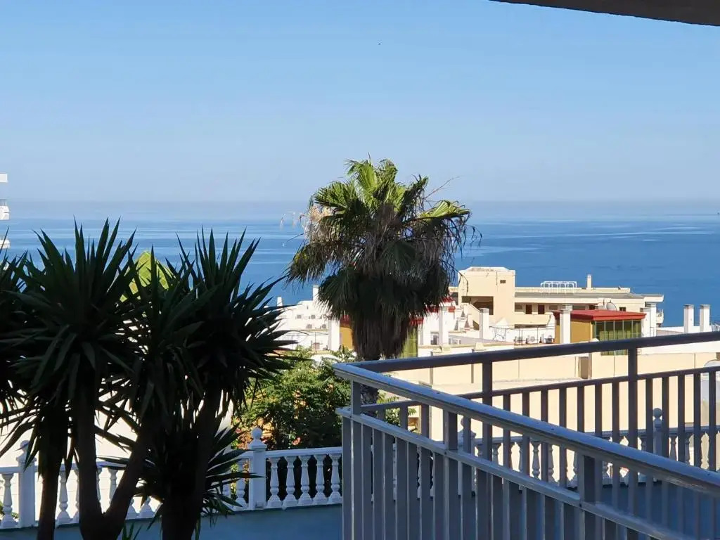 Apartment Pool Sea View Bajondillo Torremolinos