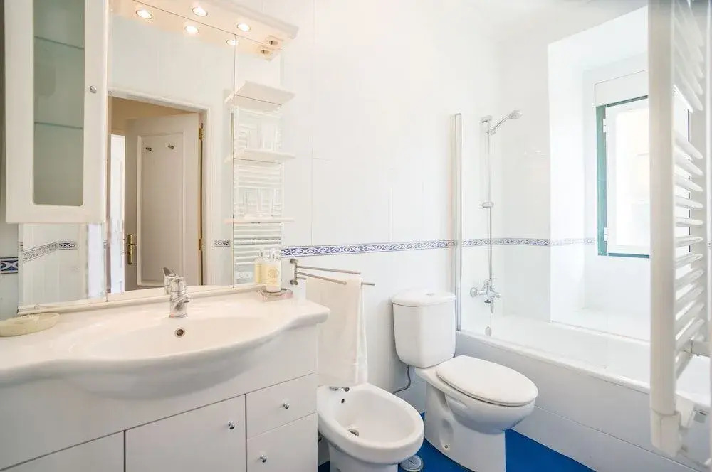 Panoramic Tagus River Terrace Apartment in Alfama