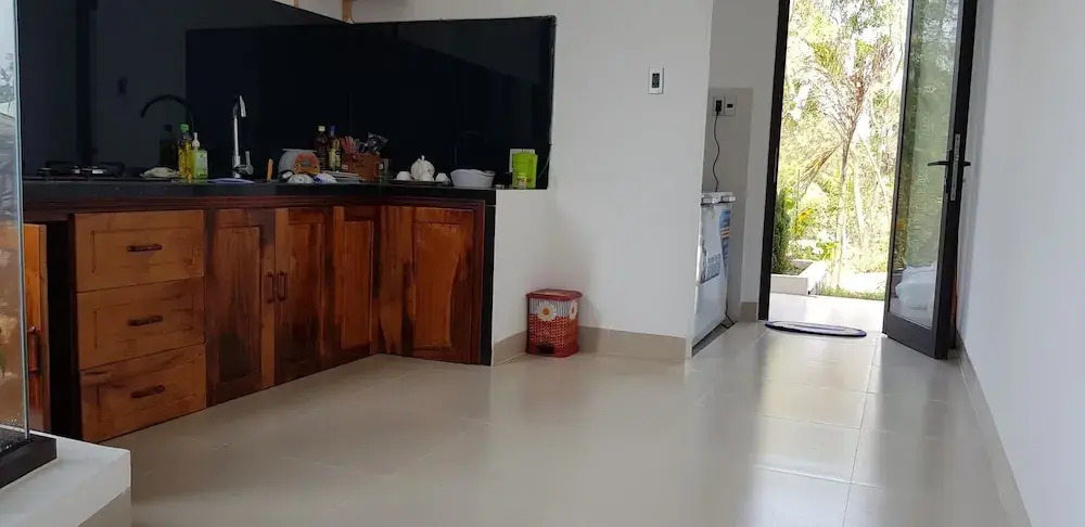 Bien Xanh Homestay