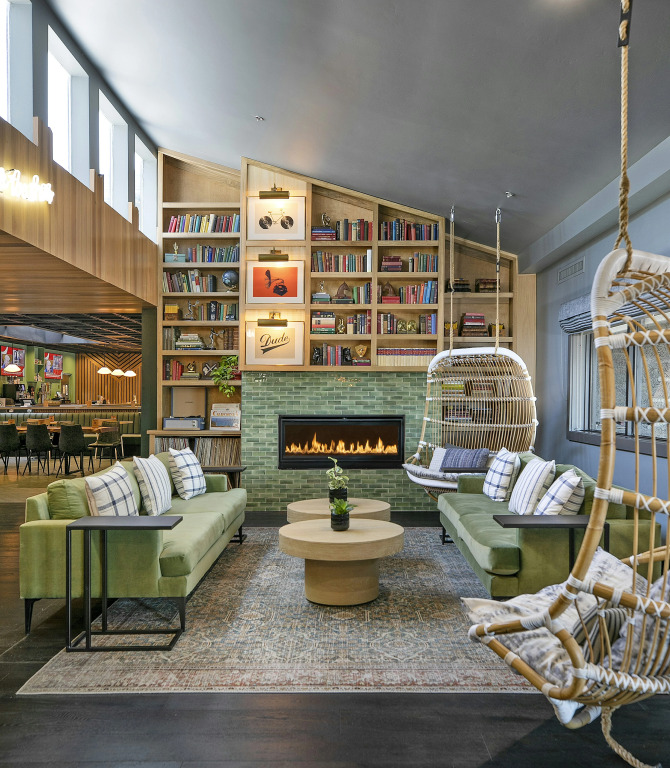 The Wayfarer San Luis Obispo, Tapestry Collection by Hilton