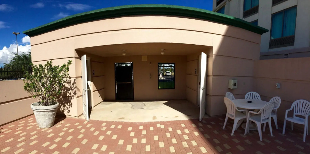 Best Western Plus McAllen Airport Hotel